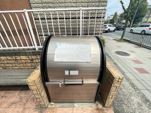 ロフティ西京極郡町の物件外観写真